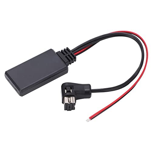 Compara precios Adaptador De Receptor De Música Estéreo Para Automóvil - BesCable 11Pin Receptor De Audio Bluetooth Para Automóvil Adaptador De Cable Auxiliar De Música Reemplazo Para Entrada IPBUS De Radio PIONEEER