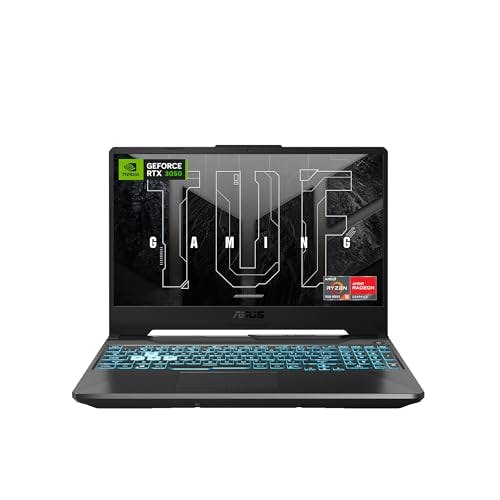 Compara precios ASUS Laptop TUF Gaming A15 2024 FA506NC-HN003W NVIDIA GeForce RTX™ 3050 AMD Ryzen 5 16GB RAM 512GB SSD/Negro/Teclado en Español (Garantía y Servicio México)
