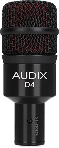 Imagen de producto AUDIX D4