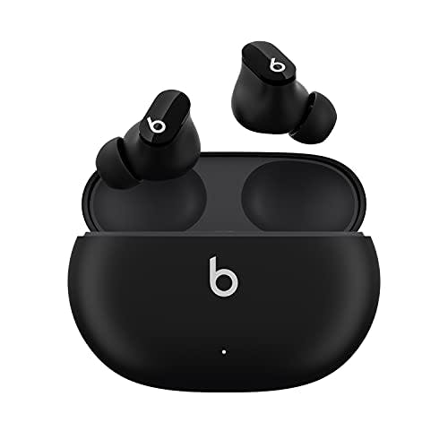 Compara precios Beats Studio Buds Auriculares Totalmente inalámbricos con cancelación de Ruido, Color Negro (reacondicionado)