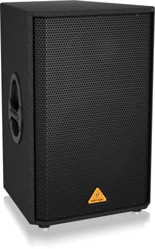 Imagen frontal de Behringer Eurolive VS1520 - Altavoz PA de Alto Rendimiento (600 W)