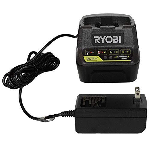 Compara precios Cargador de batería Ryobi P118B 18V