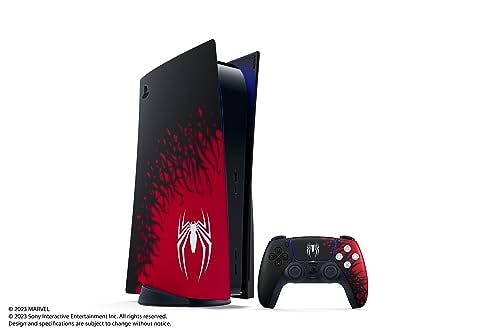 Imagen frontal de Consola PlayStation 5 – Marvel’s Spider-Man 2 Limited Edition - Edición Internacional