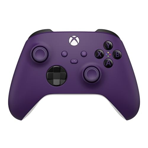 Imagen frontal de Control Inalámbrico Xbox - Astral Purple
