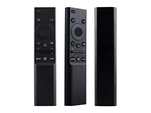 Compara precios Control Remoto Compatible con Samsung 4K UHD BN59-01358D, Smart TV, 100% Compatible…