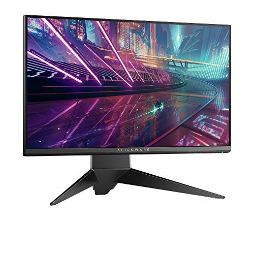 Imagen frontal de Dell Alienware 25 Gaming Monitor - AW2518H