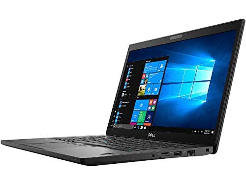 Imagen frontal de Dell Latitude 7490 Business , 14" HD (1366x768) Intel Core i7-8650U 16GB RAM 256GB SSD Windows 10 Pro