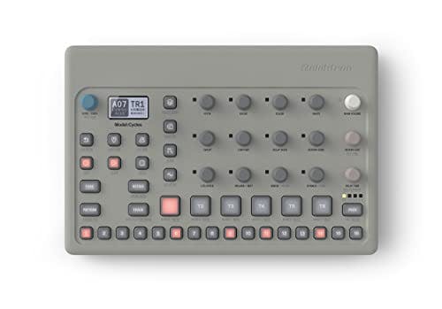 Compara precios Elektron Modelo:Cycles Groovebox de 6-Canales FM