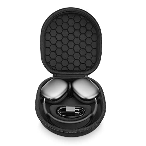 Compara precios Funda inteligente para Apple AirPods Max compatible con el modo de sueño, organizador duro, portátil, funda de viaje, bolsa de almacenamiento