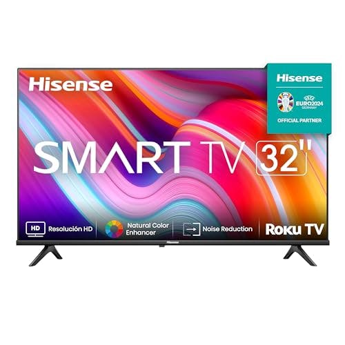 Compara precios Hisense Pantalla 32" Pulgadas Smart TV VIDAA 32A4KV