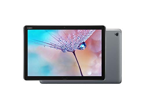 Compara precios Huawei MediaPad M5 Lite, Tablet Wi-Fi, 10.1 Inches, Mediatek 2.36 GHz, 4 GB + 64 GB, Android 8.0 Oreo+Emui 8.0, Color Gris