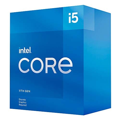 Compara precios Intel® Procesador Core™ i5-11400F para Equipos de sobremesa 6 núcleos hasta 4,4 GHz LGA1200 Serie 500 y selectos chipset Serie 400 65W