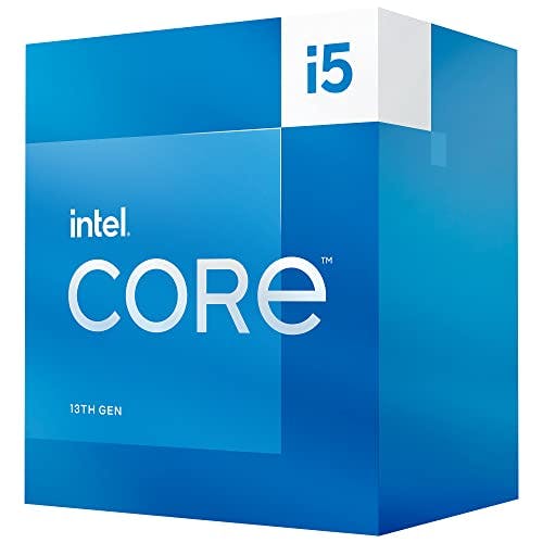 Compara precios Intel Core i5-13400 Procesador de sobremesa 10 núcleos (6 núcleos P + 4 núcleos electrónicos) 20 MB de caché, hasta 4,6 GHz