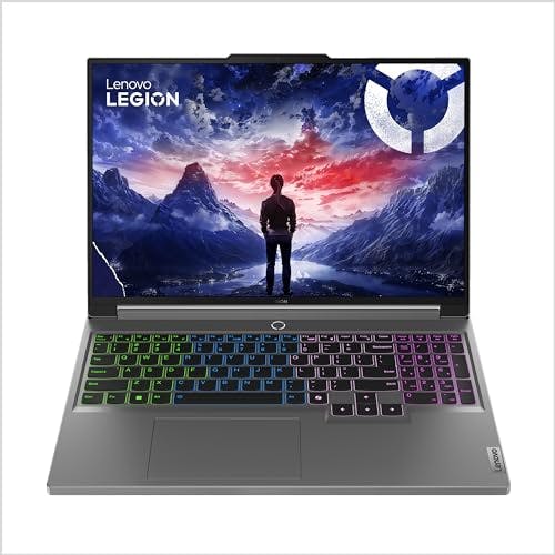 Compara precios Lenovo Legion 5i - 2024 - Laptop para Juegos - Gráficos NVIDIA GeForce RTX 4070 - WQXGA de 16 Pulgadas 165Hz - Intel i9-14900HX - 32GB DDR5-512GB SSD - Windows 11 Home - Gris Luna - Free Xbox Game