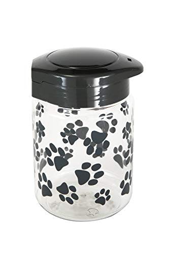 Compara precios Lixit Dog Treat Plastic Jar, 64-Ounce