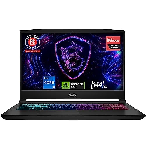 Compara precios MSI Laptop de Juego Katana 15 15.6" 144Hz FHD: Intel Core i7, RTX 4070, 16GB DDR5, 1TB NVMe SSD, USB-Tipo C, Cooler Boost 5, Win11 Home: Negro B13VGK-484US