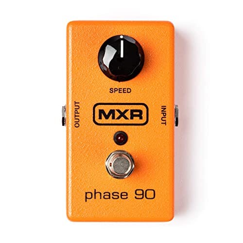 Compara precios MXR M101 Phase 90 Pedal de efectos para guitarra