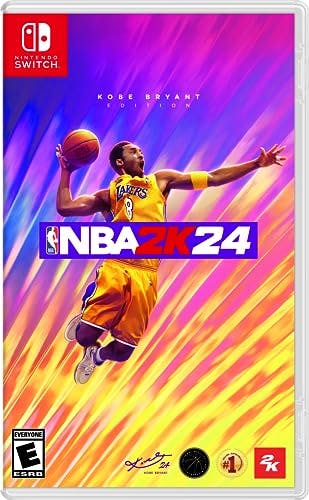Imagen frontal de NBA 2K24 Edición Kobe Bryant