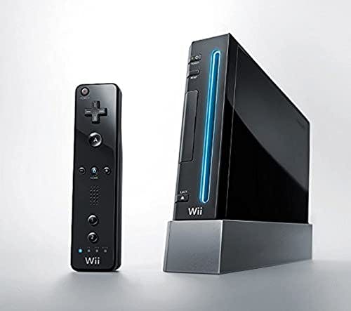 Compara precios Nintendo Wii Console (Black) - vídeo Juego(Reacondicionado)