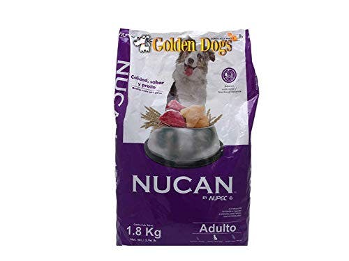 Compara precios Nucan Adulto 1.8 kg Croquetas para Perro