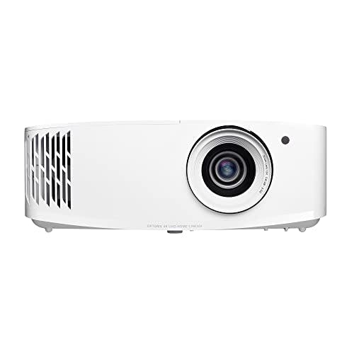 Compara precios Optoma UHD38x Bright, True 4K UHD Gaming Projector | 4000 Lumens | 4.2ms Response Time at 1080p with Enhanced Gaming Mode | Lowest Input Lag on 4K Projector | 240Hz Refresh Rate | HDR10 & HLG