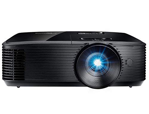 Imagen frontal de Optoma Videoproyector HD146X