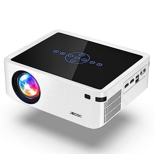 Compara precios Proyector 8K Proyector Portátil 4K Nativa 1080P Full HD 5G WiFi Bluetooth, Proyector de Película Soporte Dolby 15,000 De Brillo, Compatible con Smartphone/Tablet/Laptop/PC/PS5/Android/Fire TV/Oficina