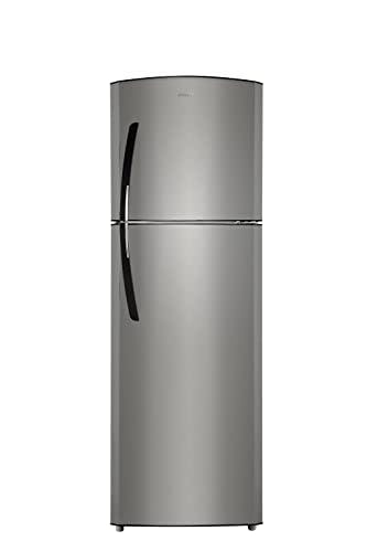Imagen frontal de Refrigerador Automático 300 L Dark Silver Mabe - RMA300FXMRQ0