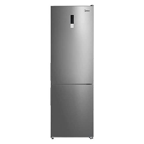 Imagen frontal de Refrigerador Automático Midea 11 Pies Cúbicos / 296.5 L Inoxidable MDRB308FGM04