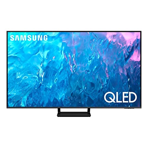 Compara precios SAMSUNG 75 pulgadas clase QLED 4K Q70C serie Quantum HDR, sonido de seguimiento de objetos LED dual, Q-Symphony Motion Xcelerator Turbo Gaming Hub Smart TV con Alexa incorporado QN75Q70C 2023 modelo