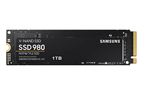 Compara precios Samsung (MZ-V8V1T0B/AM) 980 SSD 1 TB - M.2 NVMe interfaz interna de estado sólido con tecnología V-NAND