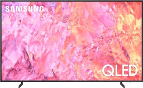 Compara precios SAMSUNG, Pantalla QLED de 65" Class Q60 Series, QLED 4K Smart TV, Quantum Processor Lite, Q-Symphony 3.0, Ultimate UHD Dimming, QN65Q60CDFXZA (Reacondicionado)