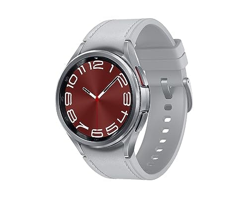 Compara precios SAMSUNG Galaxy Watch6 Classic 43mm Plata, Nacional con Garantía