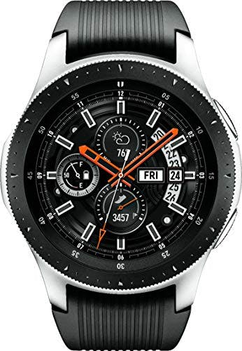 Compara precios SAMSUNG Galaxy Watch (46 mm) SM-R800NZSAXAR (Bluetooth) - Plata (Reacondicionado)