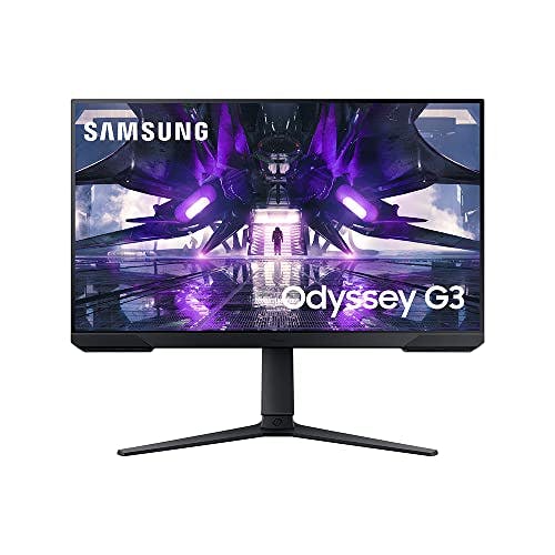 Imagen frontal de SAMSUNG Monitor para Juegos Odyssey G32A FHD de 27 Pulgadas, 165 Hz