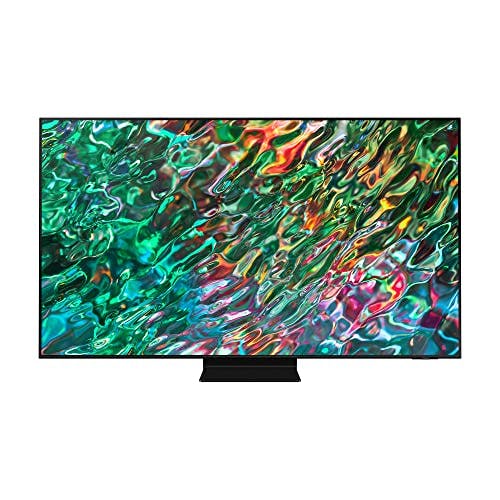 Imagen frontal de SAMSUNG Pantalla 75" Neo QLED 4K QN75QN90BAFXZX (2022)