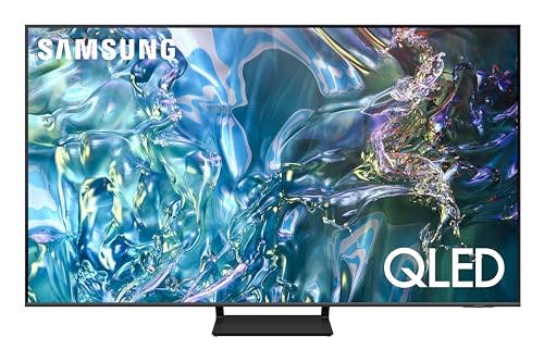 Compara precios Samsung Pantalla QLED 4K de 55 Pulgadas (QN55Q65DAFXZX)