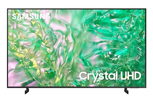 Imagen frontal de Samsung Pantalla UHD de 65 Pulgadas (UN65DU8000FXZX)