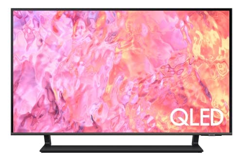 Imagen frontal de Samsung QLED 4K QN43Q65CAFXZX