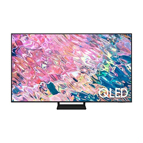 Imagen frontal de Samsung QLED 4K QN65Q65BAFXZX