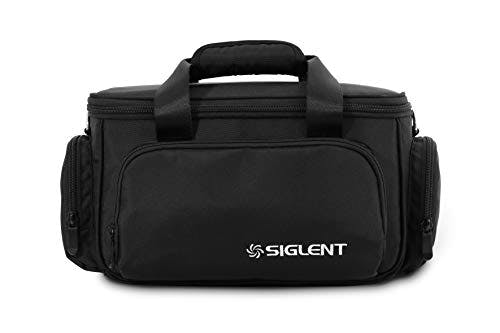 Imagen frontal de Siglent Technologies BAG-S1 - Bolsa de transporte