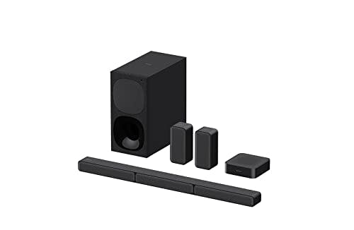 Compara precios Sistema de teatro Sony en casa de 5.1 canales con barra de sonido | HT-S20R