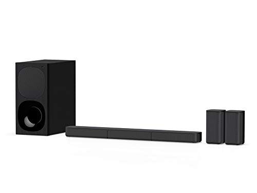 Compara precios Sistema de teatro Sony en casa de 5.1 canales con barra de sonido | HT-S20R (Reacondicionado)