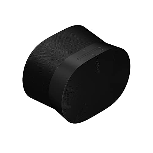 Imagen frontal de Sonos Era 300 Wireless Speaker - Black Sonos