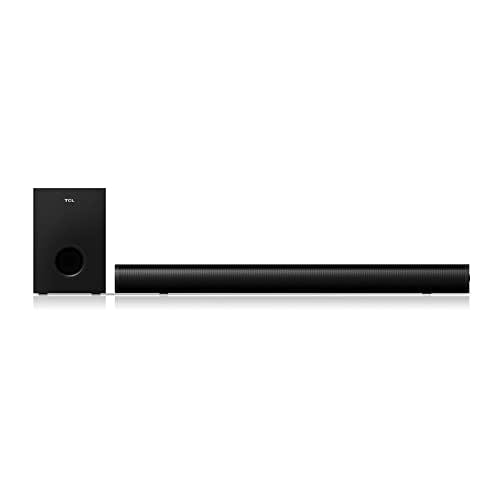 Compara precios TCL Barra de Sonido 2.1 ch y 200 W Potencia