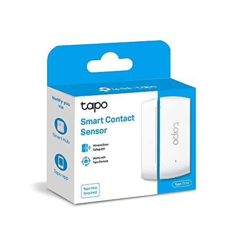 Compara precios TP-Link Tapo T110 Sensor de contacto, blanco