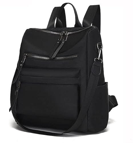 Compara precios UCZN 20L Mochilas de Moda casual para Mujer, Con Correa de Hombro Desmontable, Impermeable, Antirrobo, Respirable, Poliéster Hombro Mochila Bolso Gran Capacidad Viaje de Ipad 9,7 Pulgadas