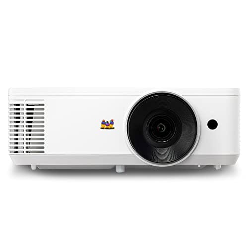 Imagen frontal de Viewsonic Video proyector DLP PA700S SVGA (800x600) 4500 Lúmenes