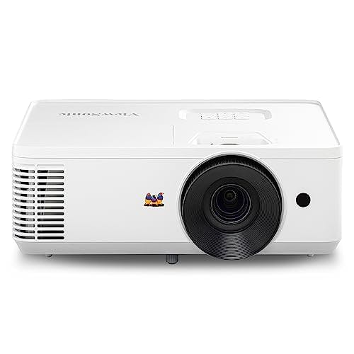Imagen frontal de Viewsonic Video proyector DLP PA700W WXGA (1280X800) 4500 Lúmenes