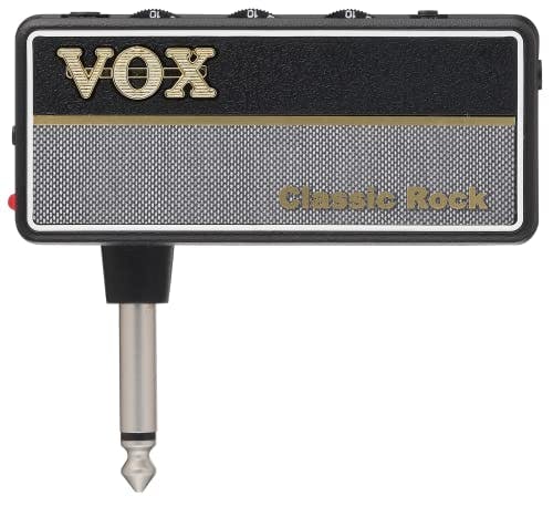 Compara precios VOX AP2MT amPlug - Auriculares de guitarra (metal, G2), Classic Rock